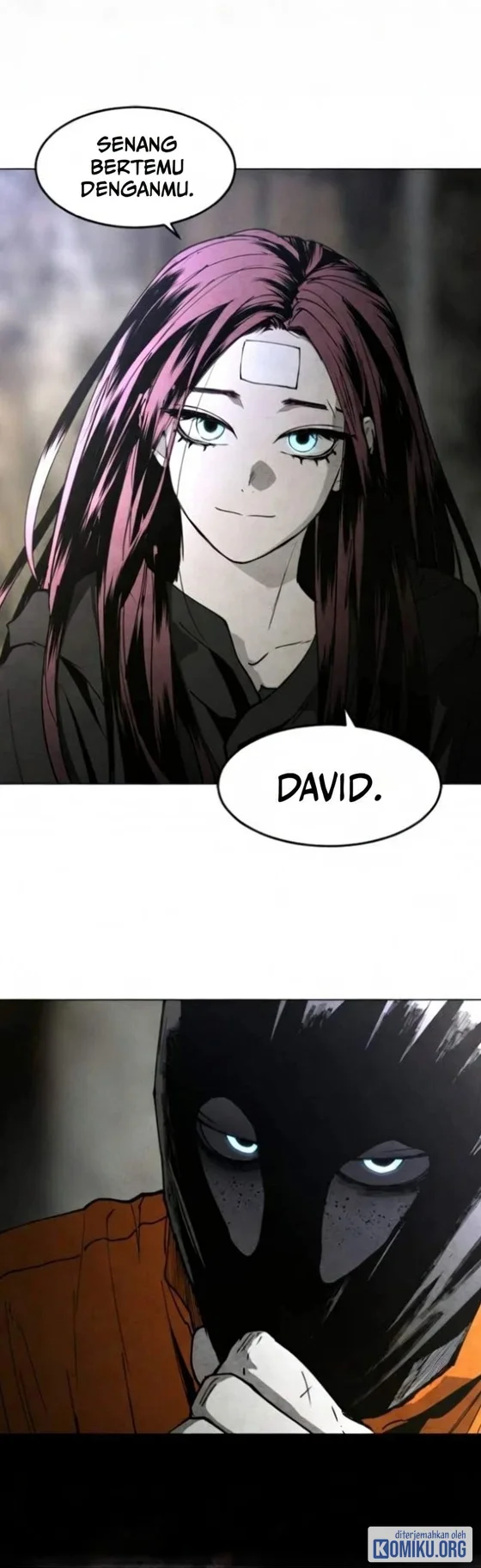 Fog Land Chapter 58 Gambar 75