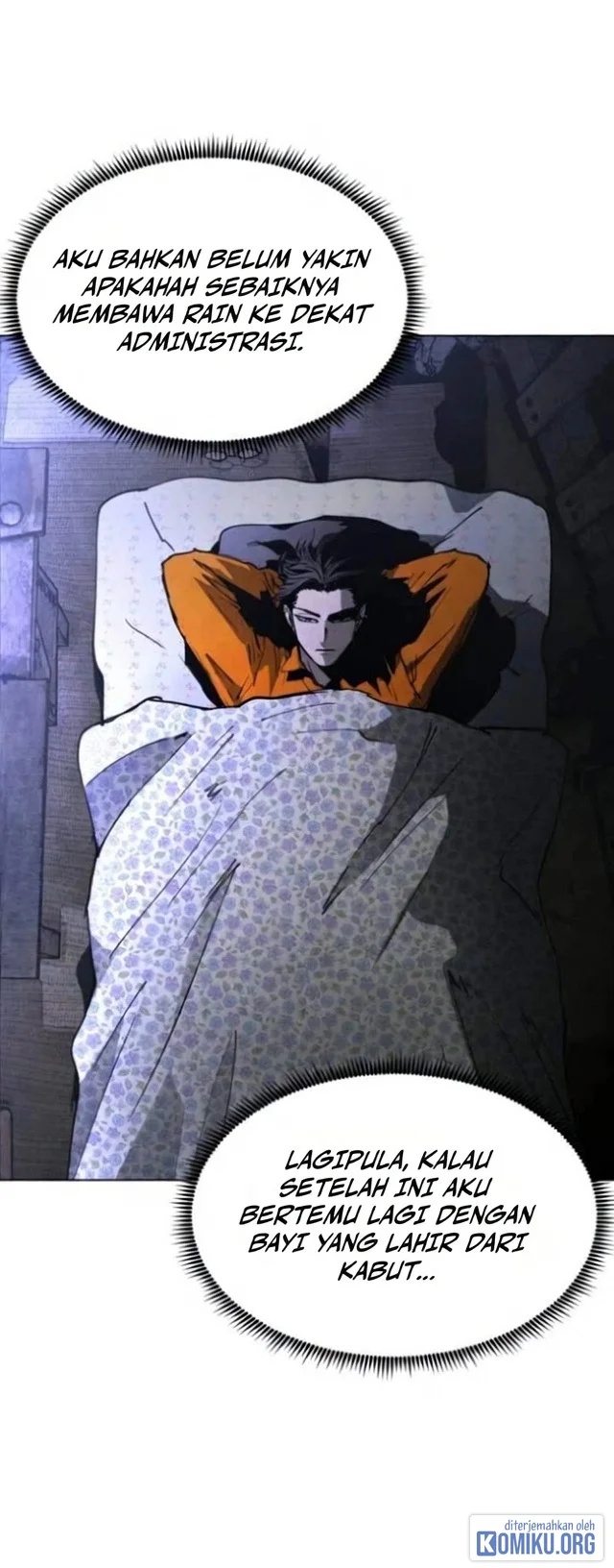 Fog Land Chapter 58 Gambar 81