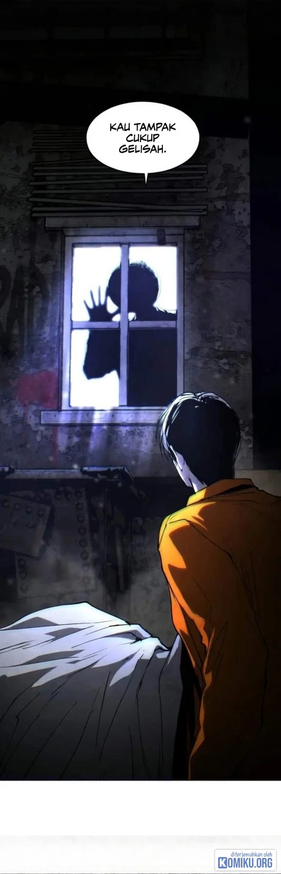 Fog Land Chapter 58 Gambar 85