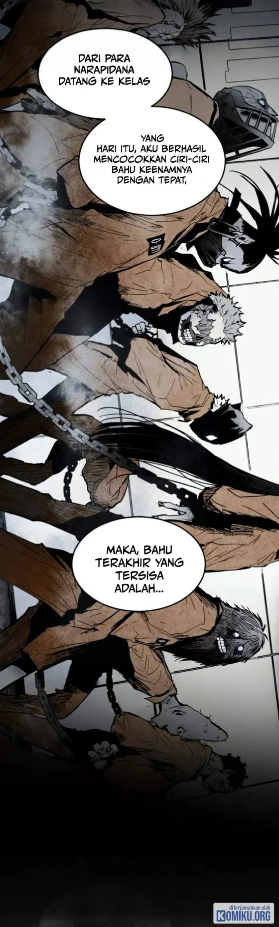 Fog Land Chapter 59 Gambar 58