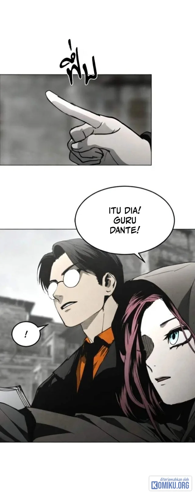 Fog Land Chapter 59 Gambar 64