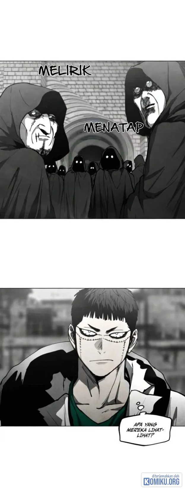 Fog Land Chapter 59 Gambar 68