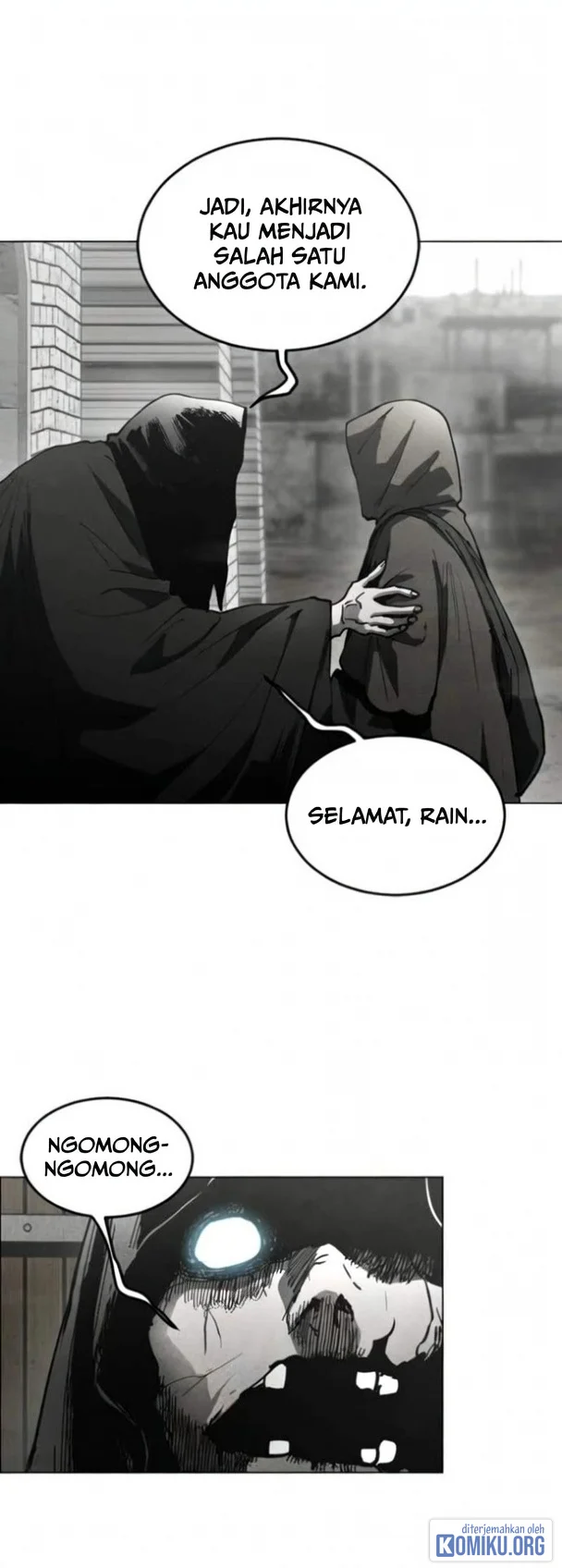 Fog Land Chapter 59 Gambar 77