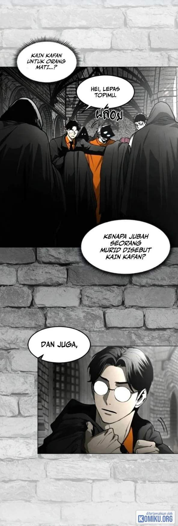 Fog Land Chapter 59 Gambar 86