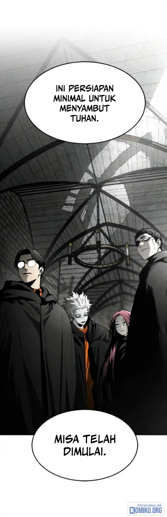 Fog Land Chapter 59 Gambar 88