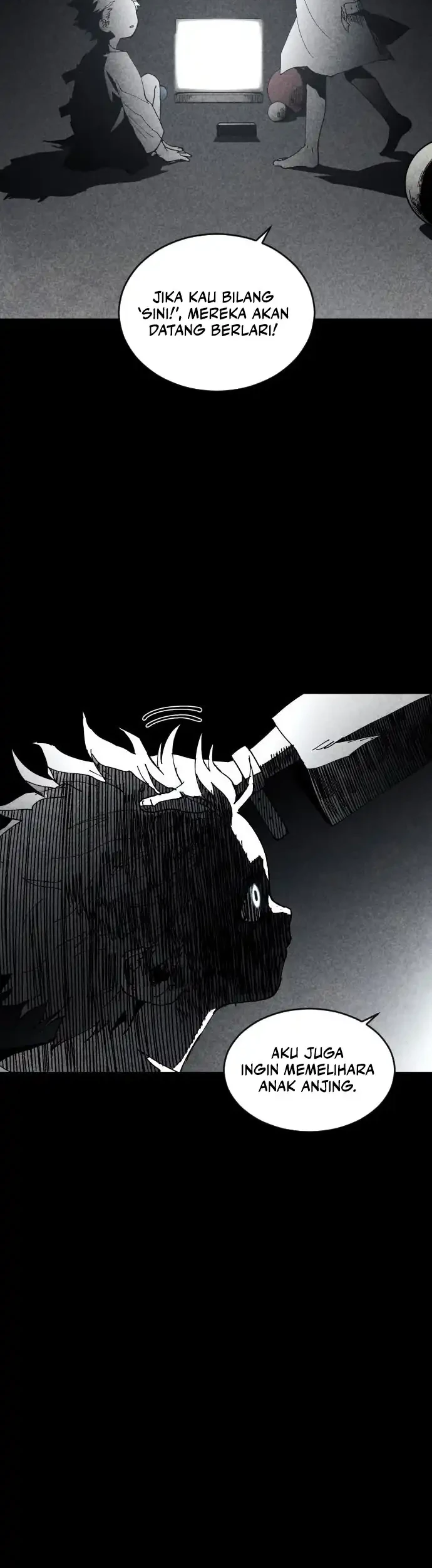Fog Land Chapter 6 Gambar 42