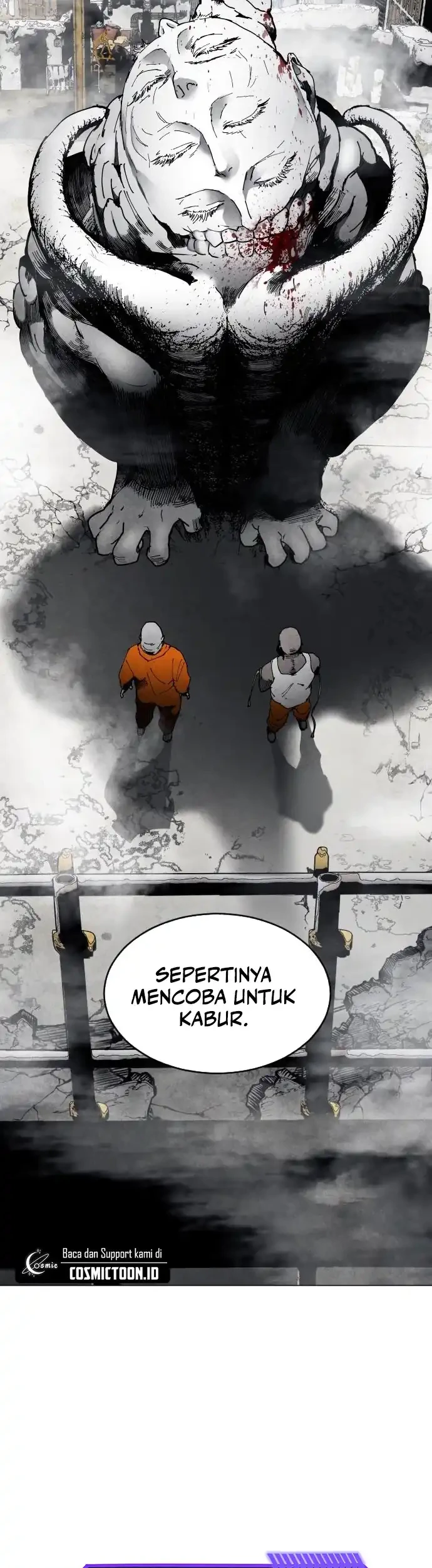 Fog Land Chapter 6 Gambar 47