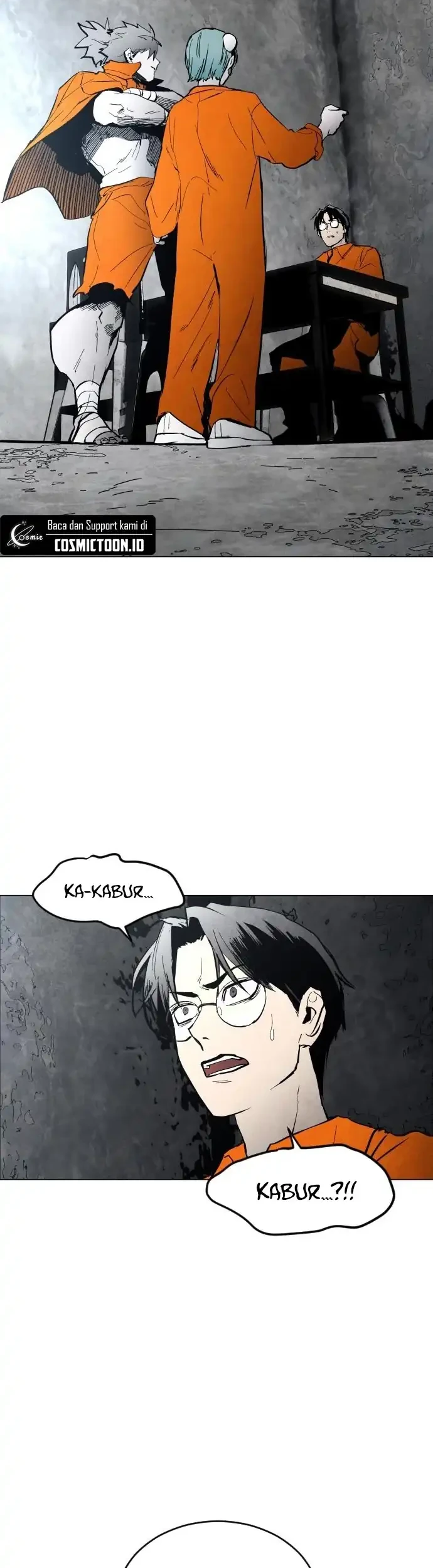 Manhwa Fog Land Chapter 6 gambar 2