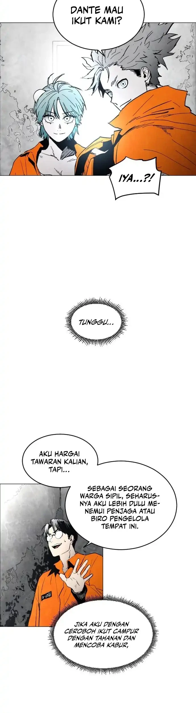 Fog Land Chapter 6 Gambar 3