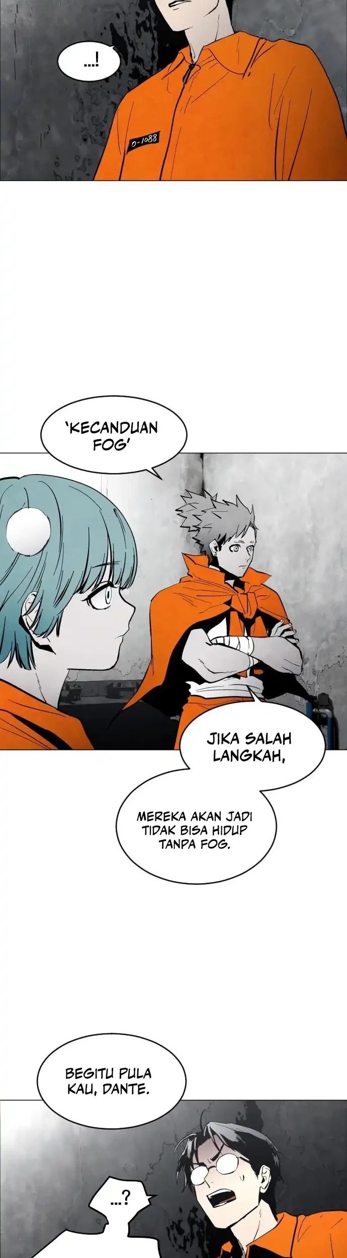 Fog Land Chapter 6 Gambar 6