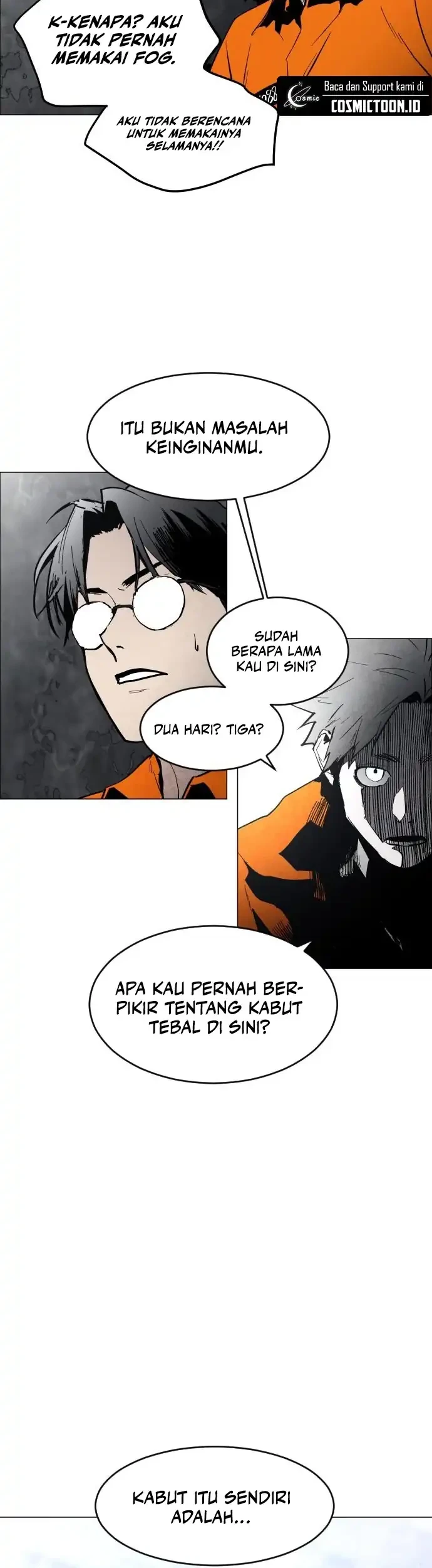 Fog Land Chapter 6 Gambar 7