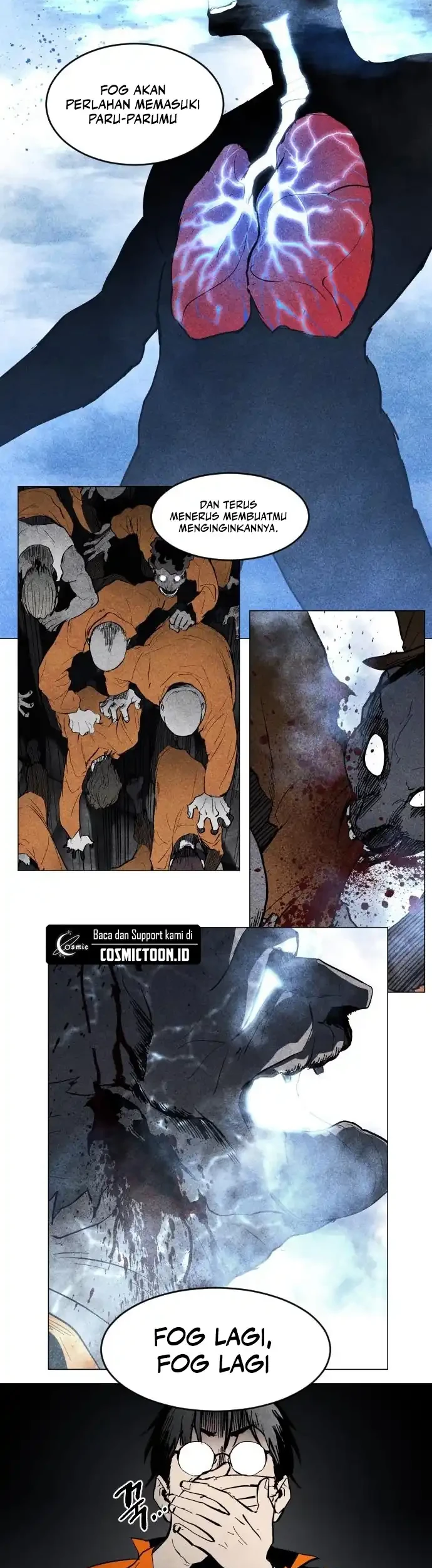 Fog Land Chapter 6 Gambar 11