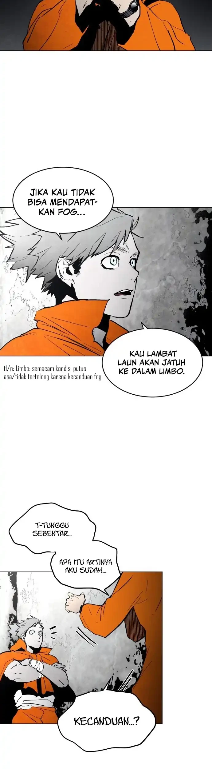 Fog Land Chapter 6 Gambar 12