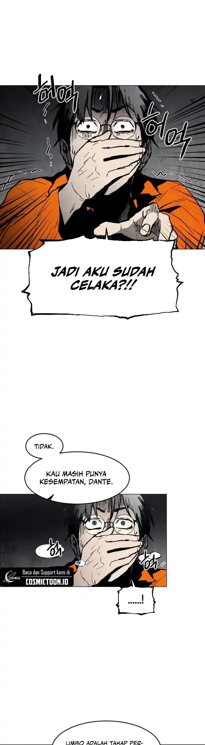 Fog Land Chapter 6 Gambar 13