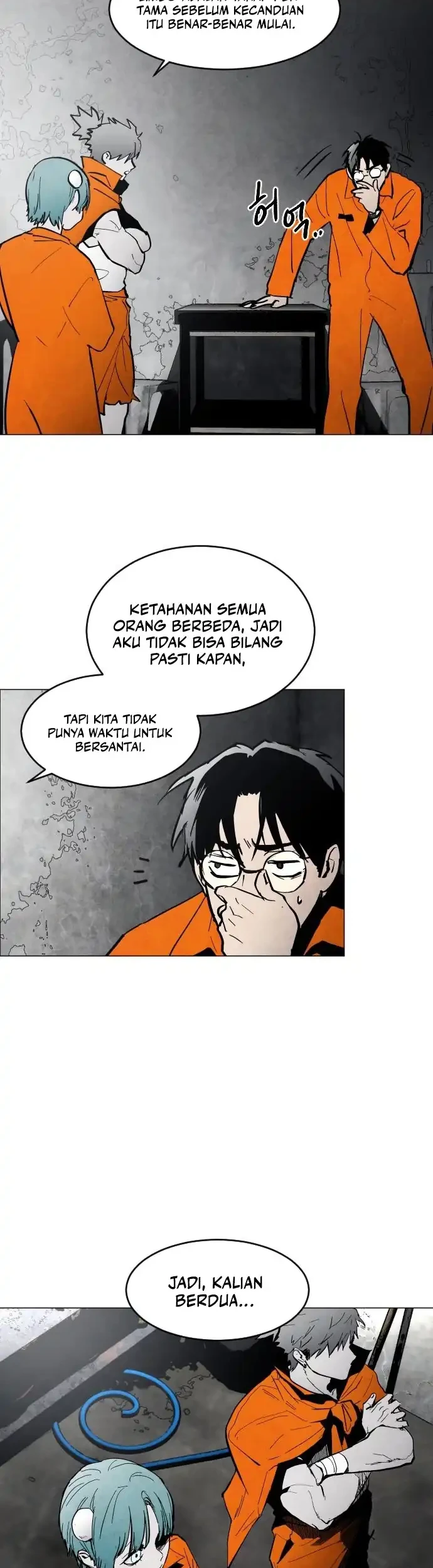 Fog Land Chapter 6 Gambar 14