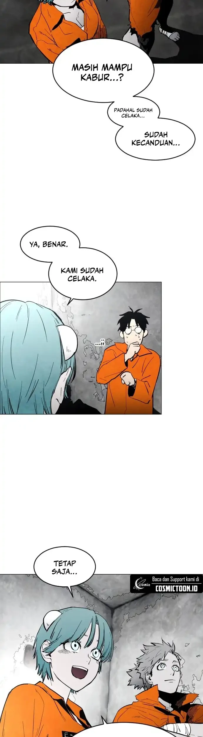 Fog Land Chapter 6 Gambar 15