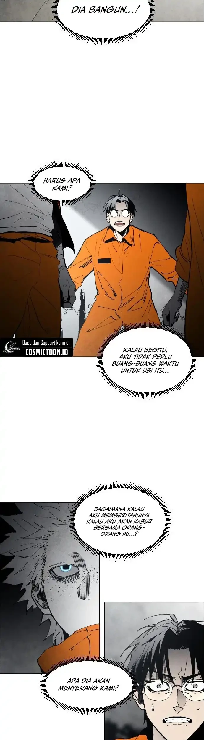 Fog Land Chapter 6 Gambar 21