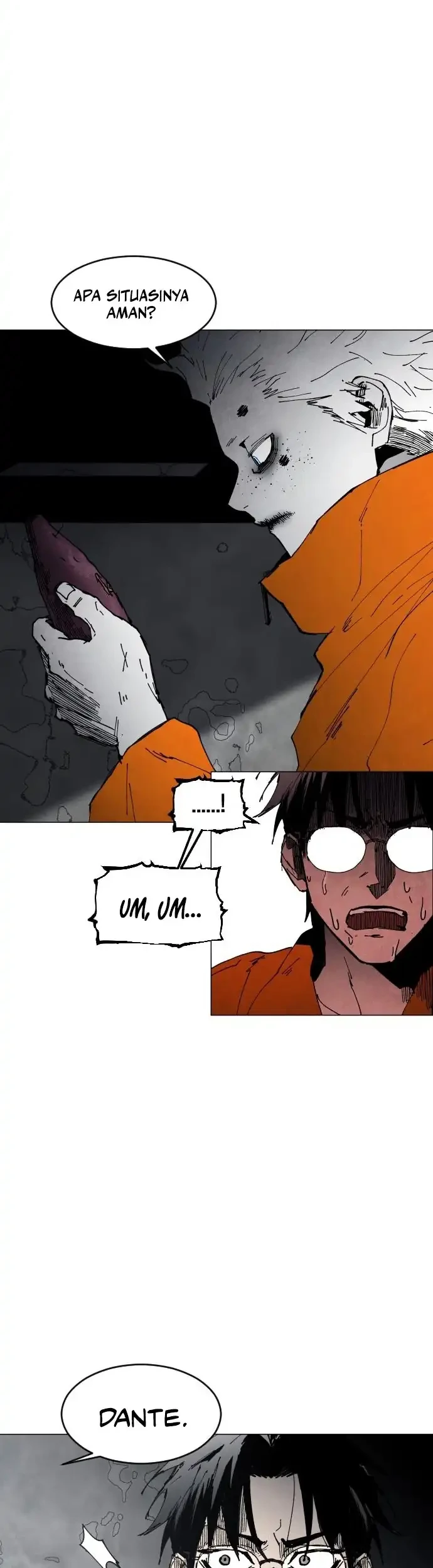 Fog Land Chapter 6 Gambar 23