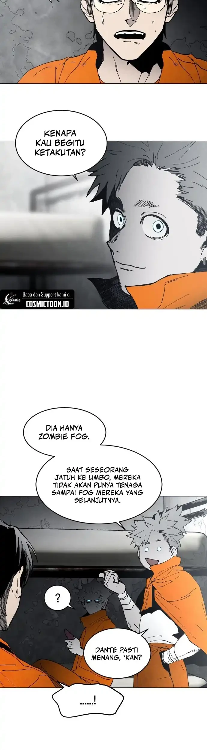 Fog Land Chapter 6 Gambar 24
