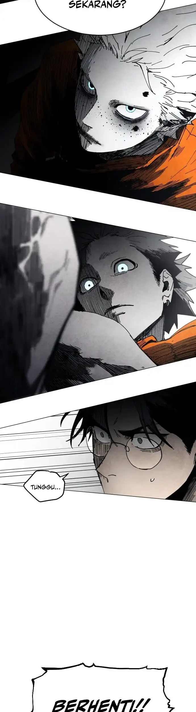 Fog Land Chapter 6 Gambar 27