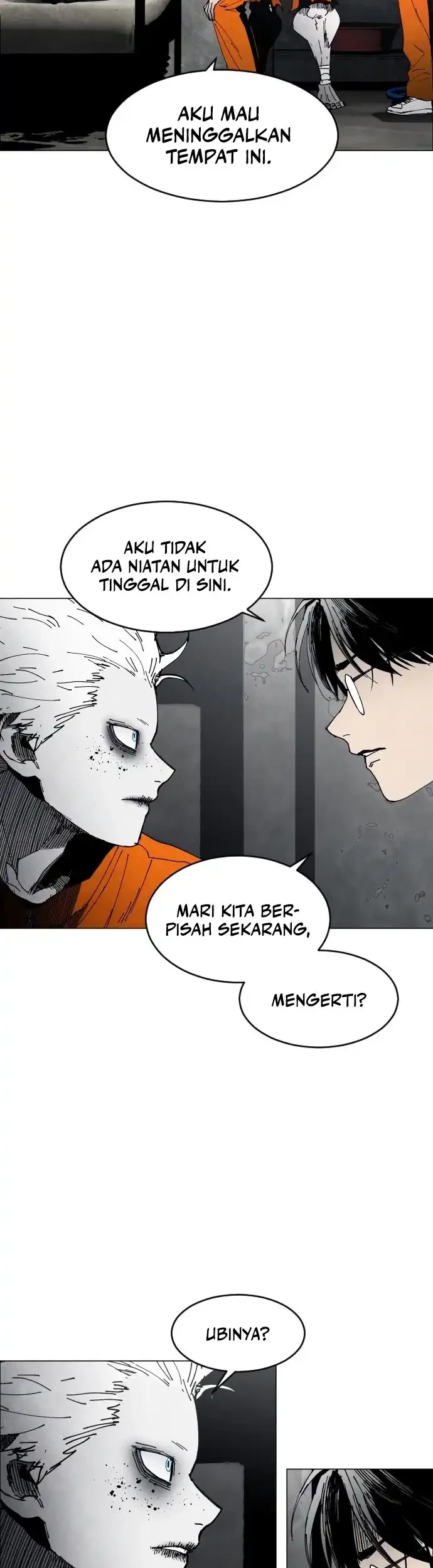 Fog Land Chapter 6 Gambar 30