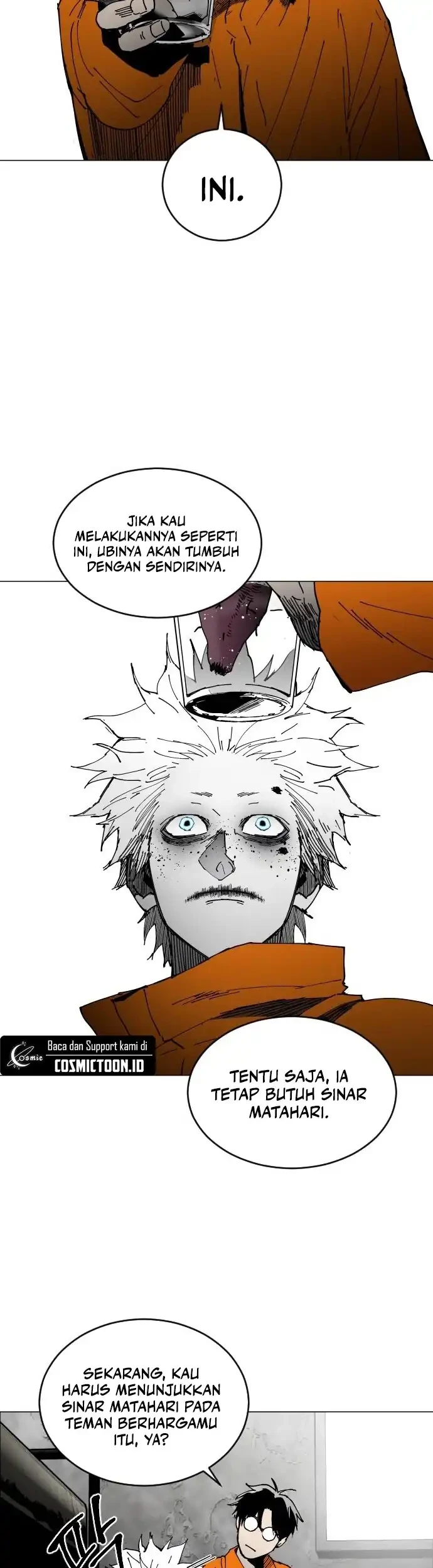 Fog Land Chapter 6 Gambar 33