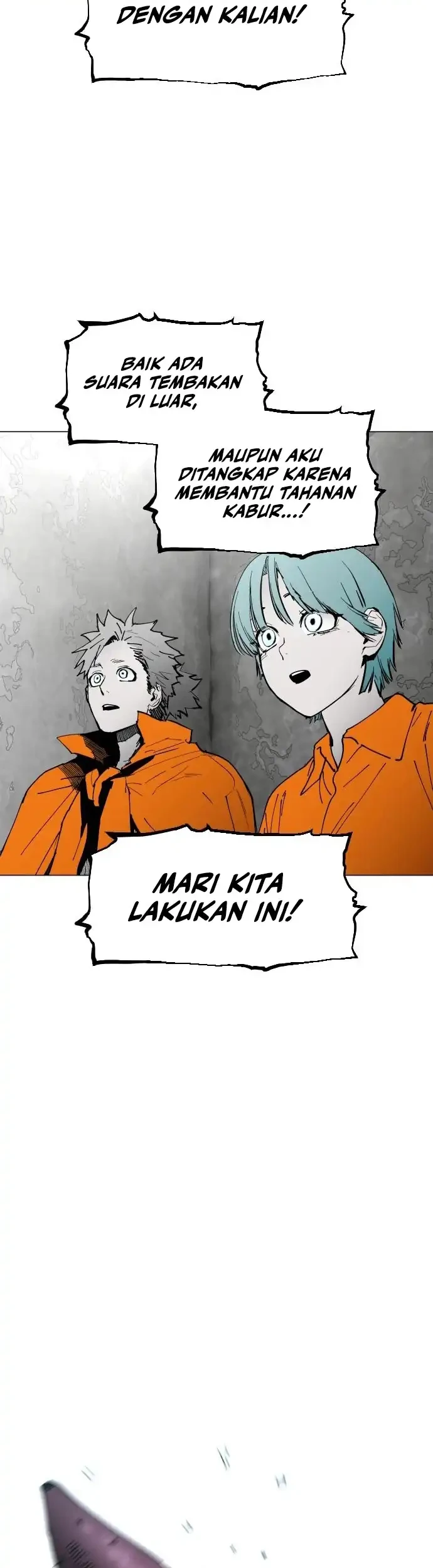 Fog Land Chapter 6 Gambar 35