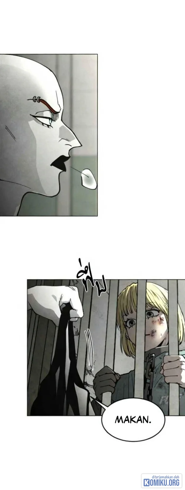 Fog Land Chapter 60 Gambar 21