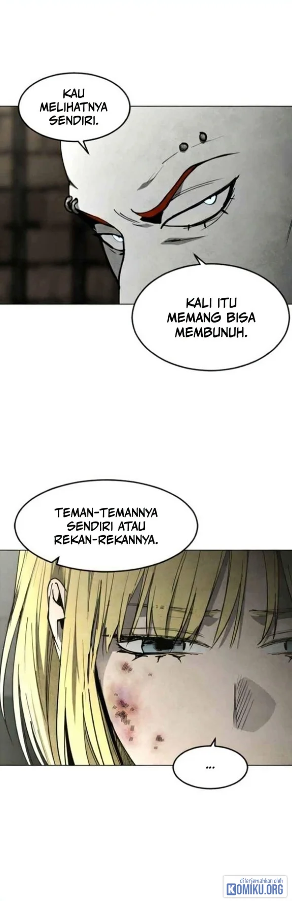 Fog Land Chapter 60 Gambar 23