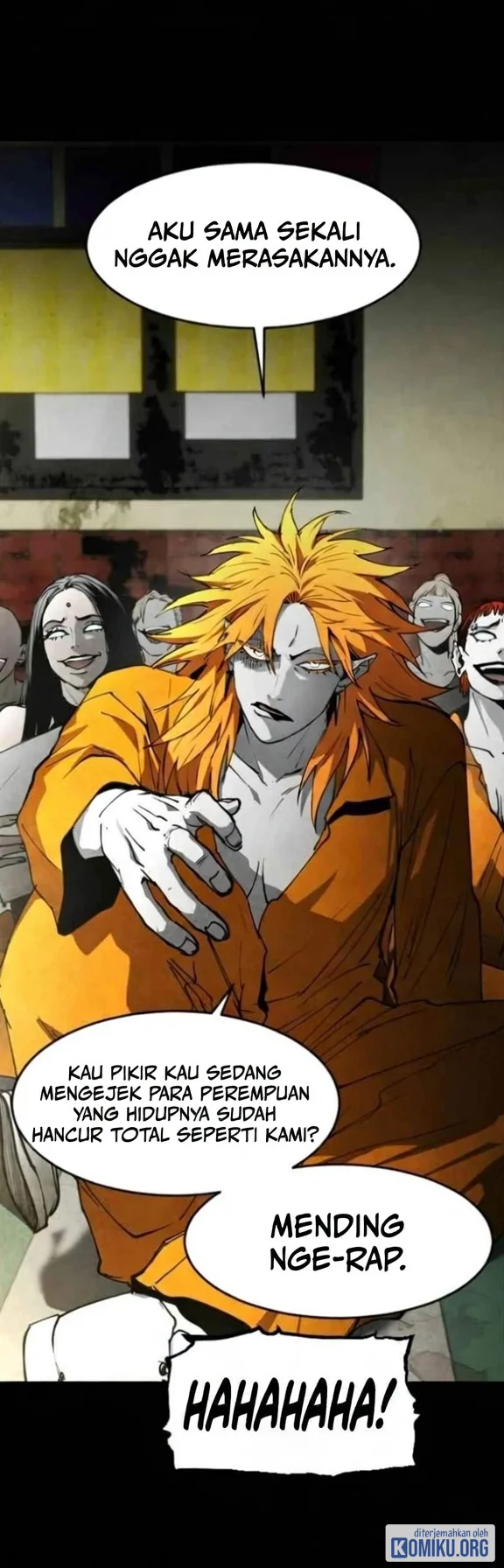 Fog Land Chapter 60 Gambar 46