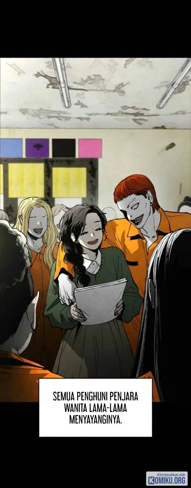 Fog Land Chapter 60 Gambar 52