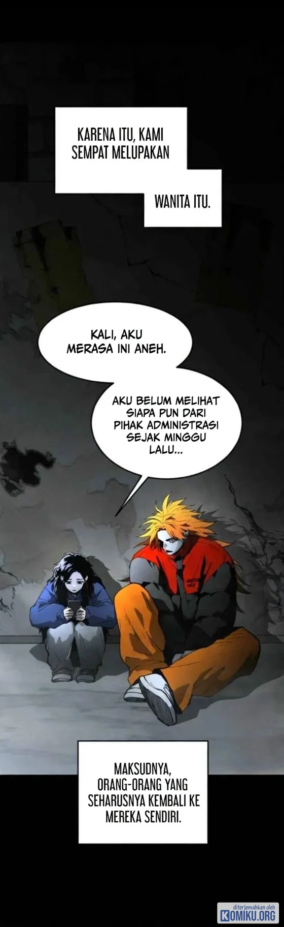 Fog Land Chapter 60 Gambar 57