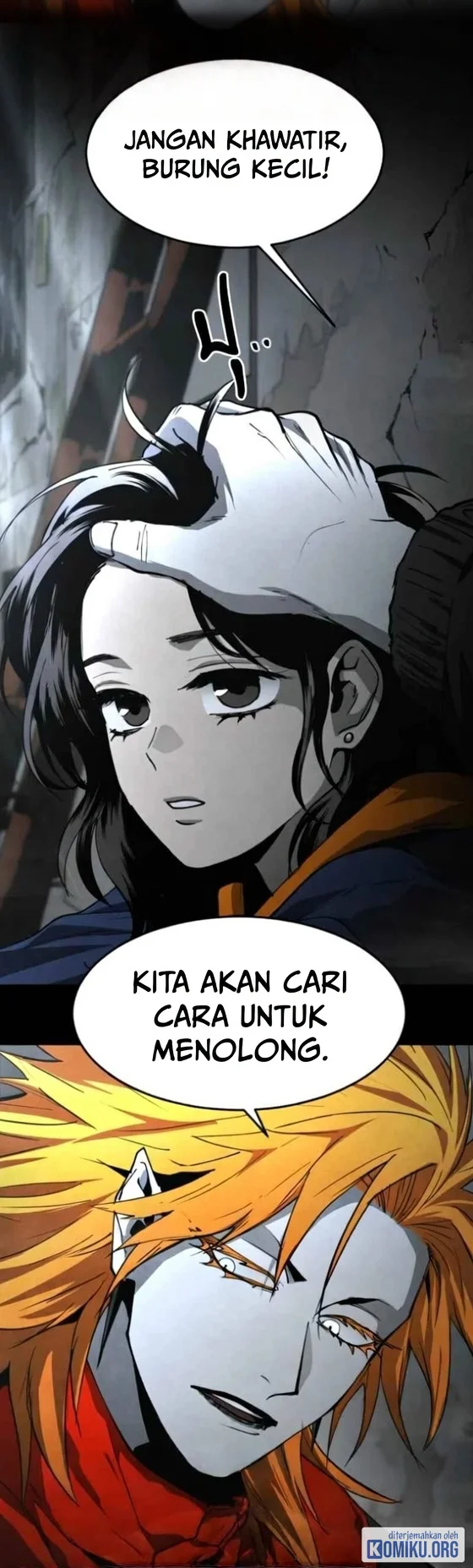 Fog Land Chapter 60 Gambar 62