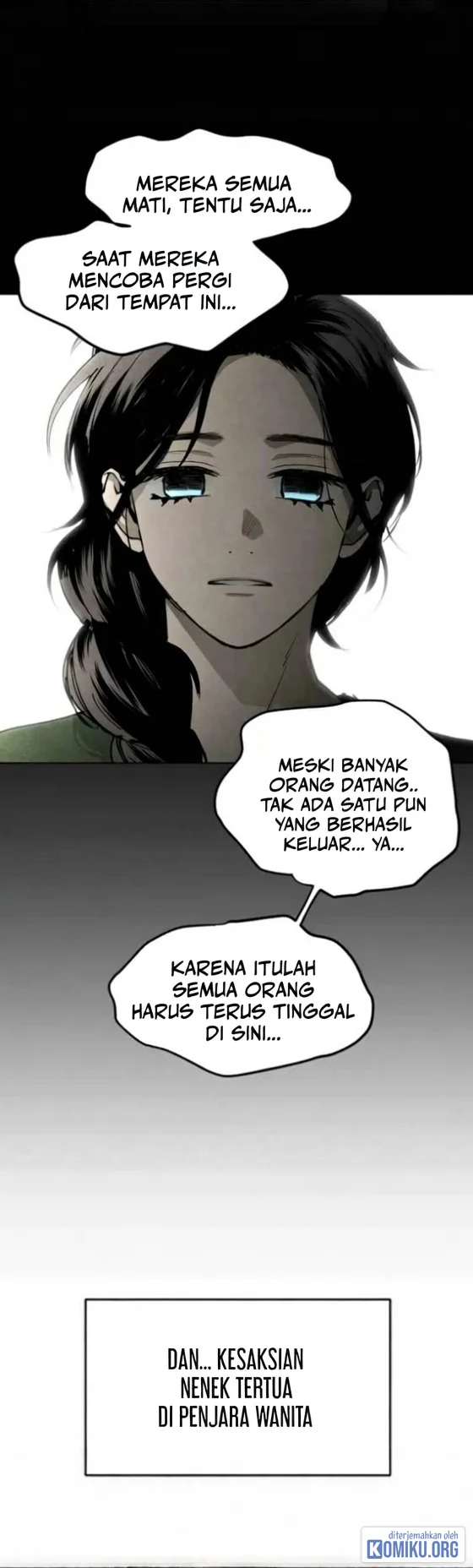 Fog Land Chapter 60 Gambar 68