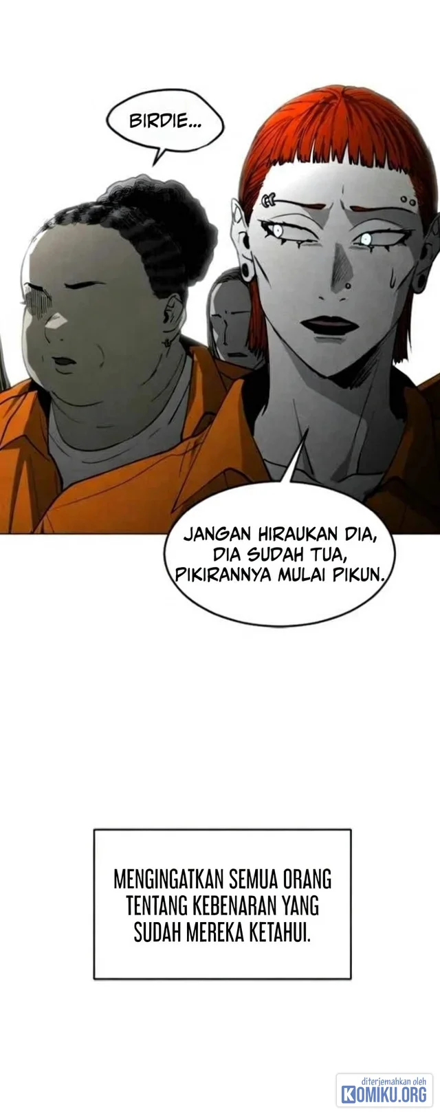Fog Land Chapter 60 Gambar 69