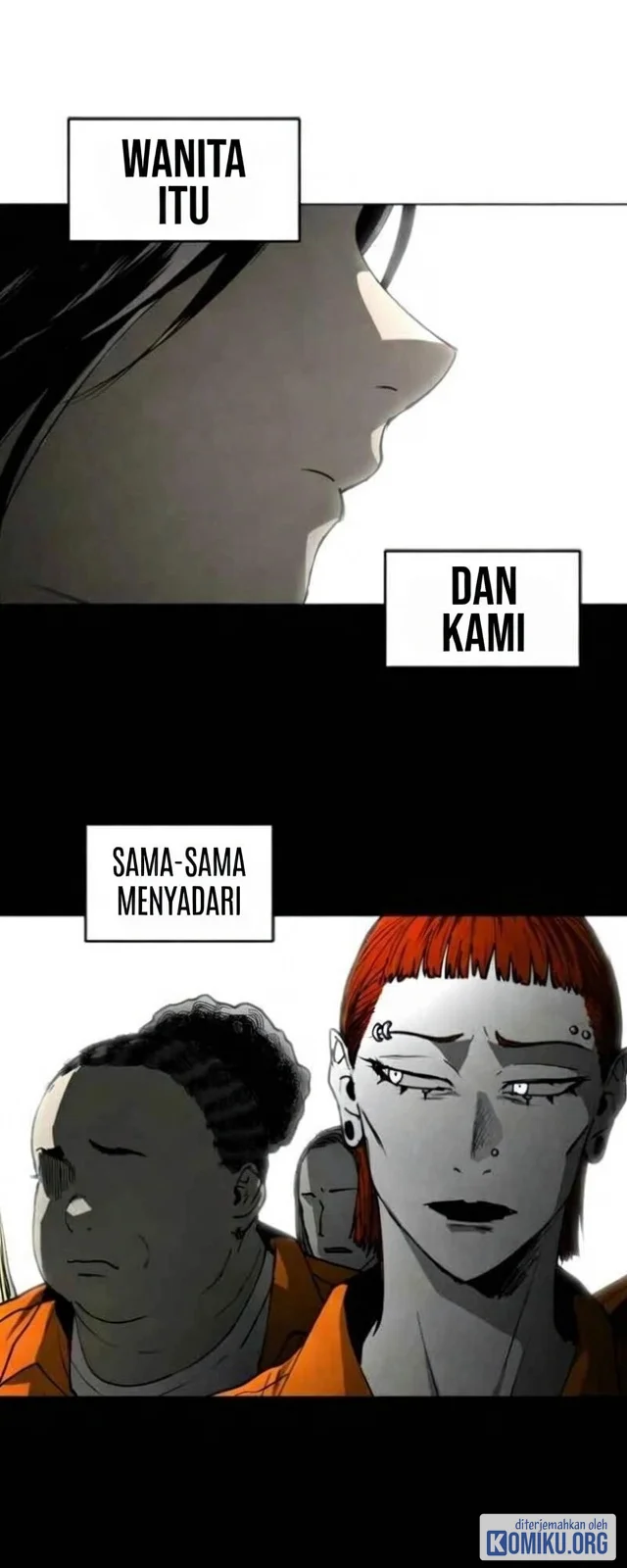 Fog Land Chapter 60 Gambar 72