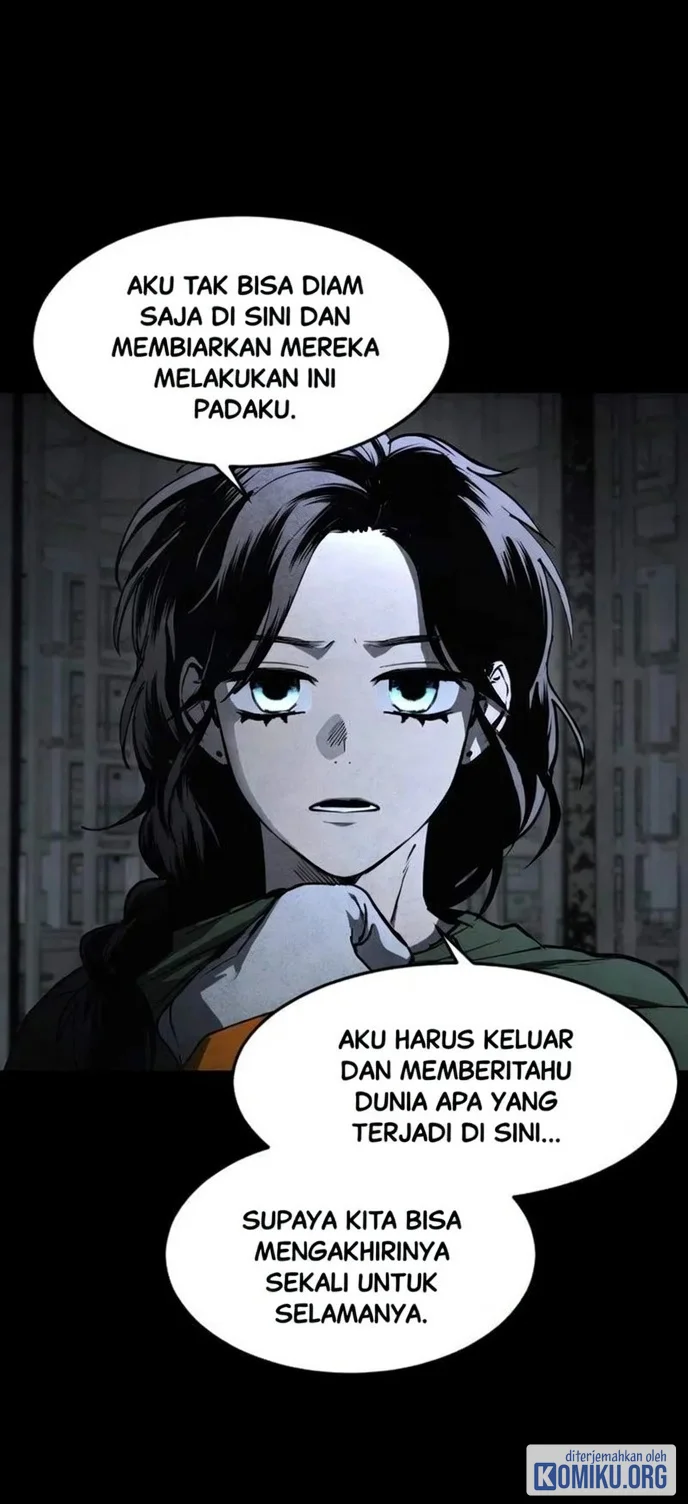Fog Land Chapter 61 Gambar 13