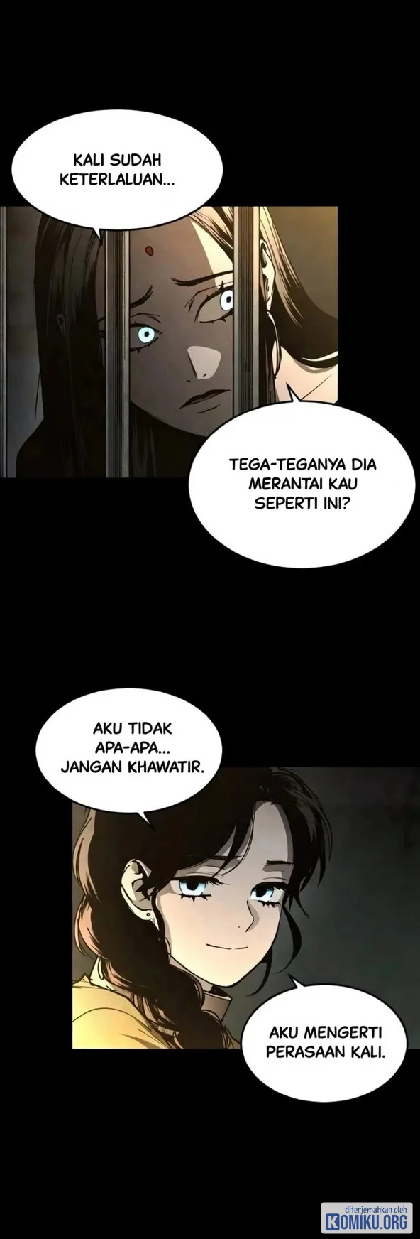 Fog Land Chapter 61 Gambar 18