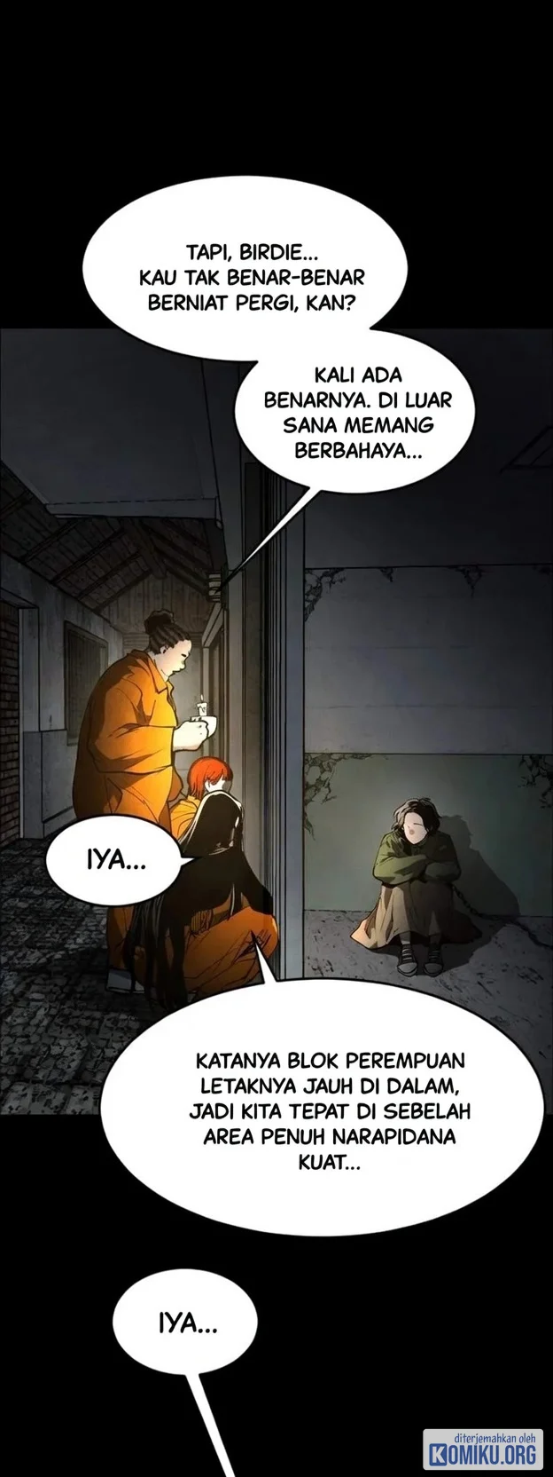 Fog Land Chapter 61 Gambar 19