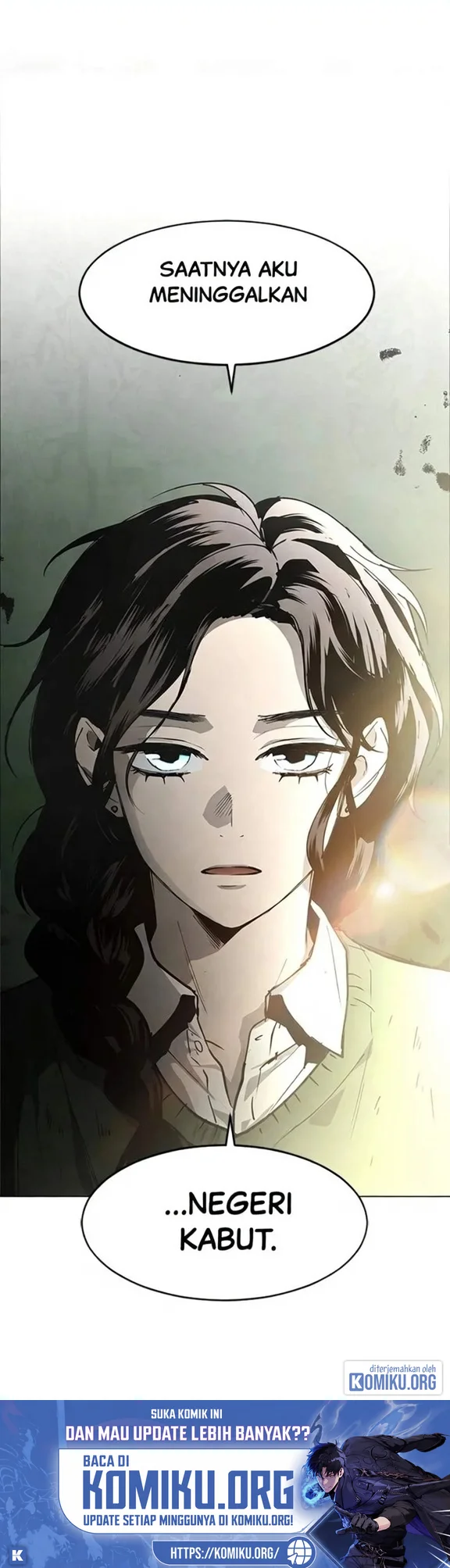 Manhwa Fog Land Chapter 61 gambar 2
