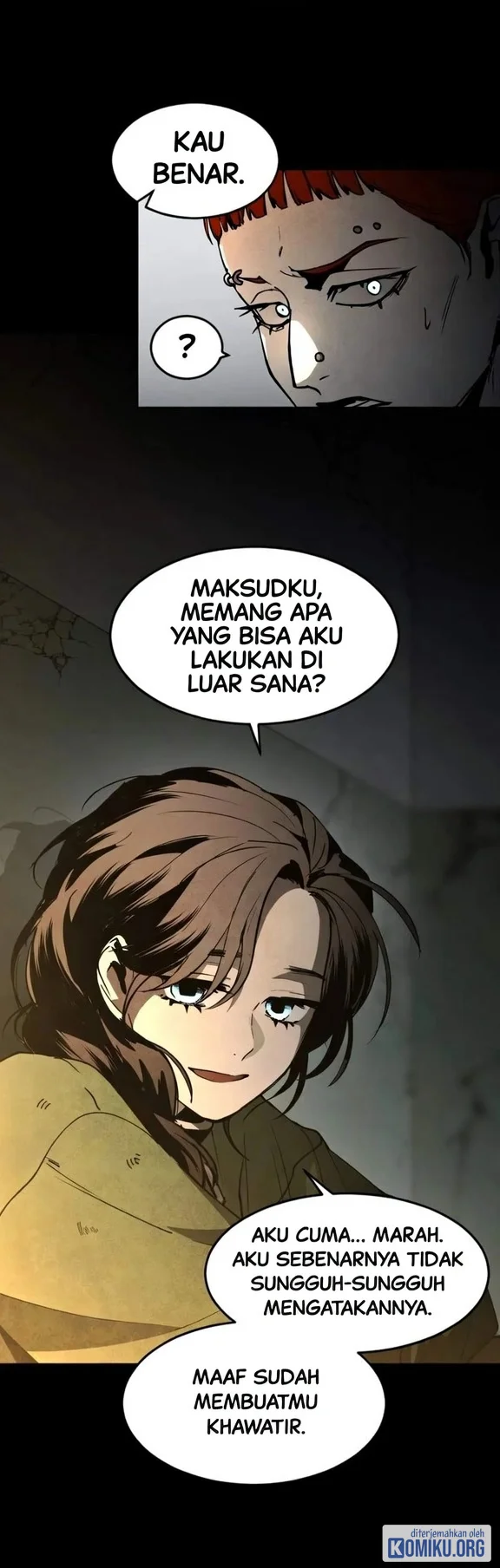 Fog Land Chapter 61 Gambar 21