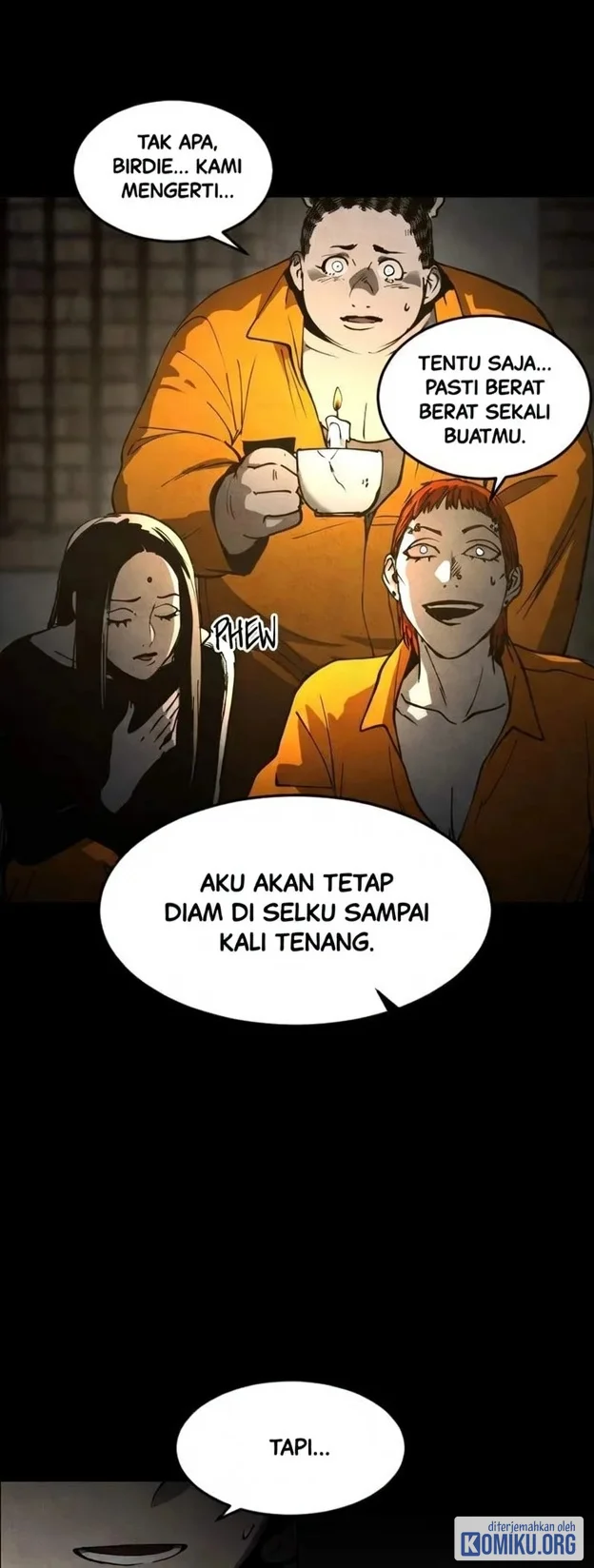 Fog Land Chapter 61 Gambar 22
