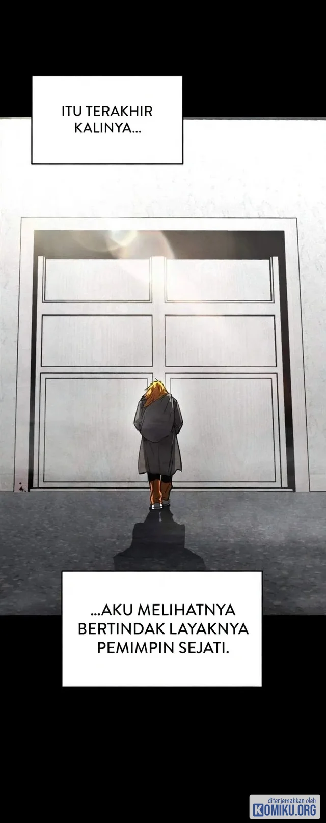 Fog Land Chapter 61 Gambar 36