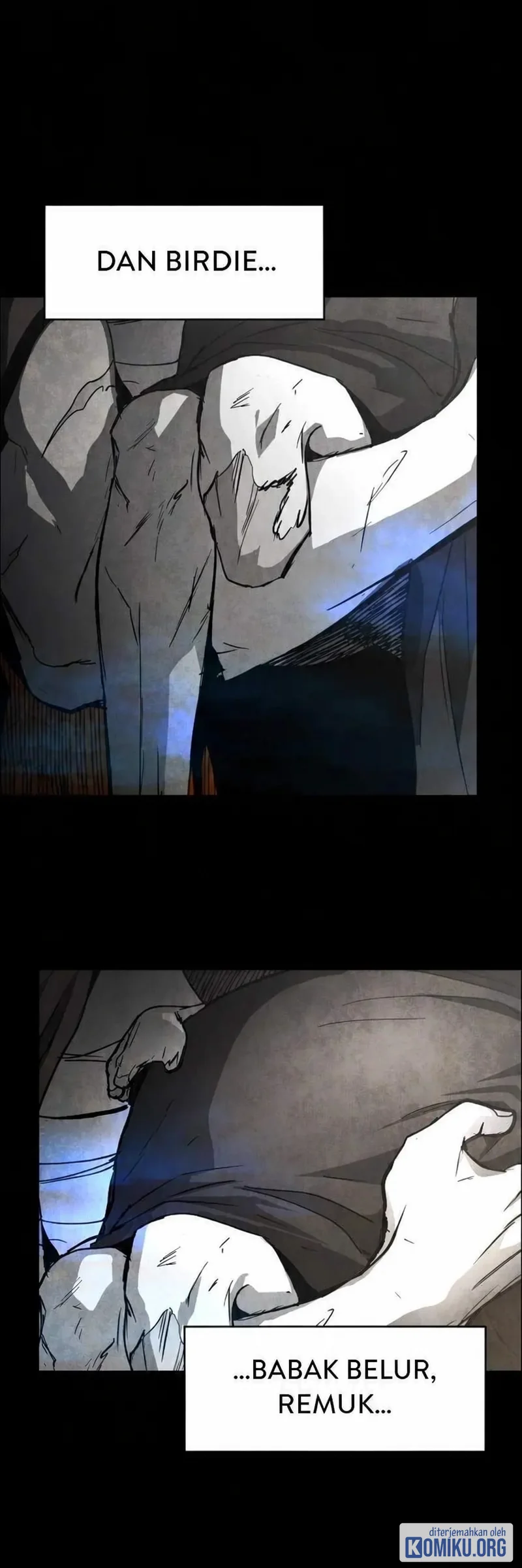 Fog Land Chapter 61 Gambar 43