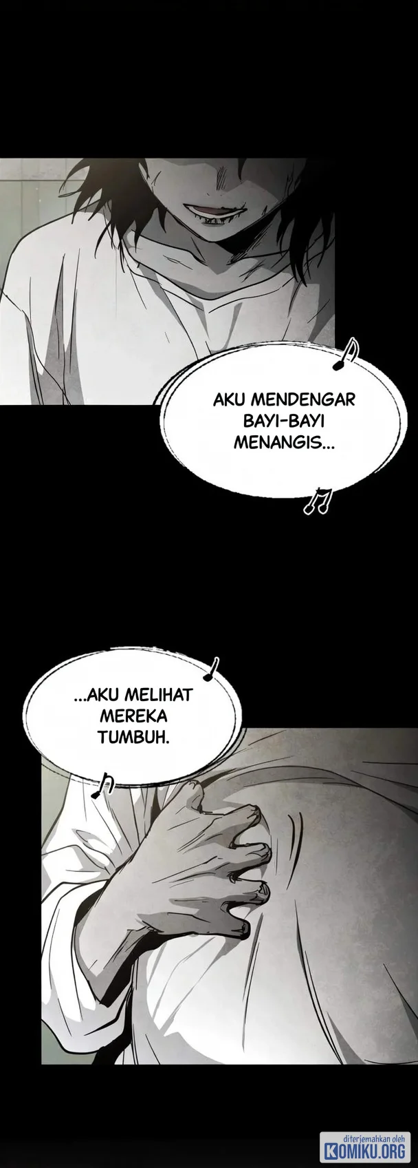 Fog Land Chapter 61 Gambar 48