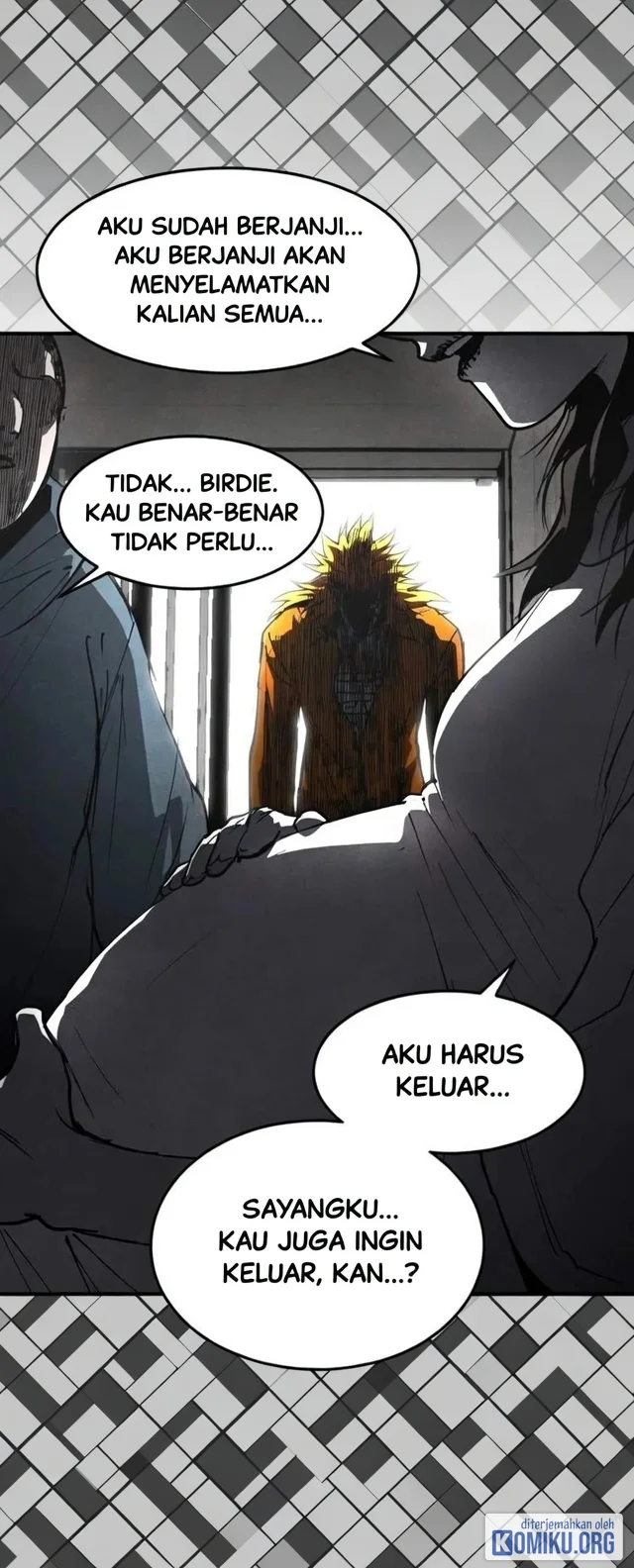Fog Land Chapter 61 Gambar 51