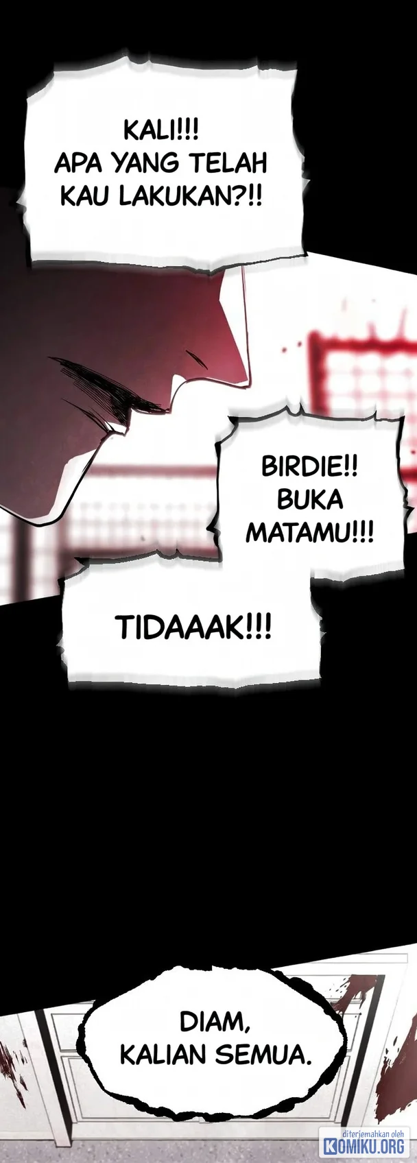 Fog Land Chapter 61 Gambar 67