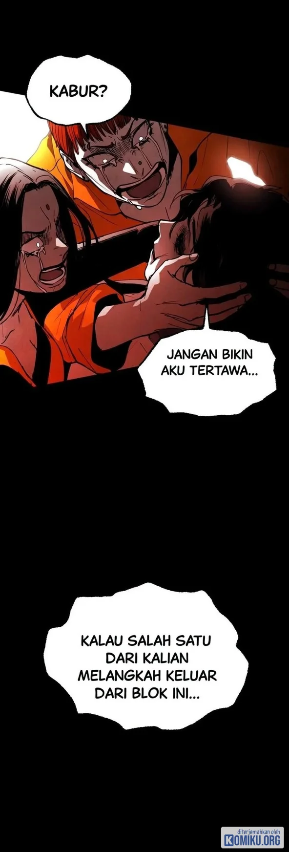 Fog Land Chapter 61 Gambar 69