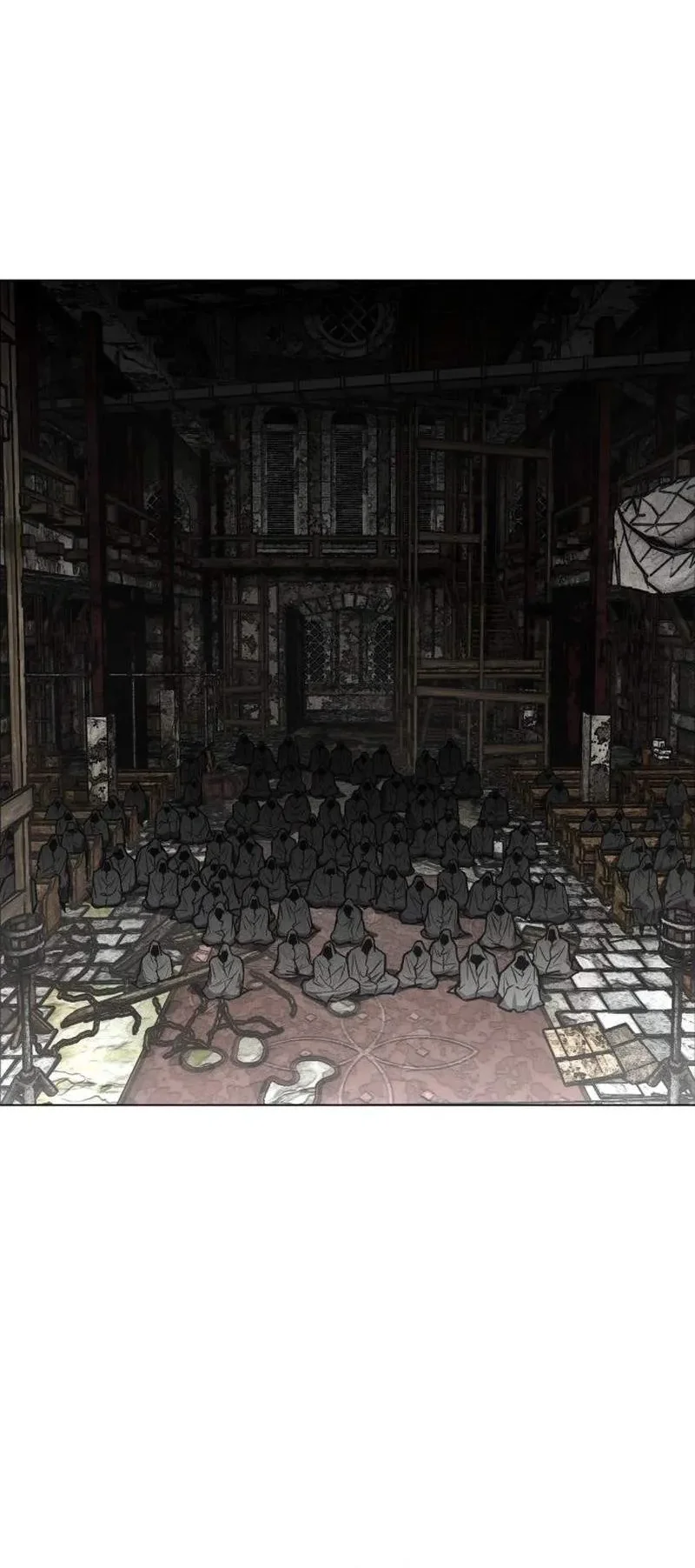 Fog Land Chapter 61 Gambar 78