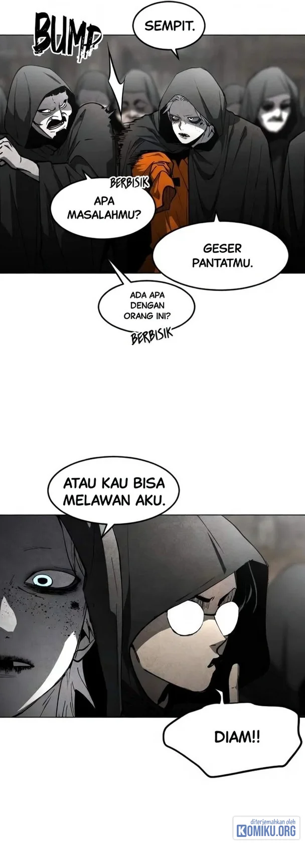 Fog Land Chapter 61 Gambar 79